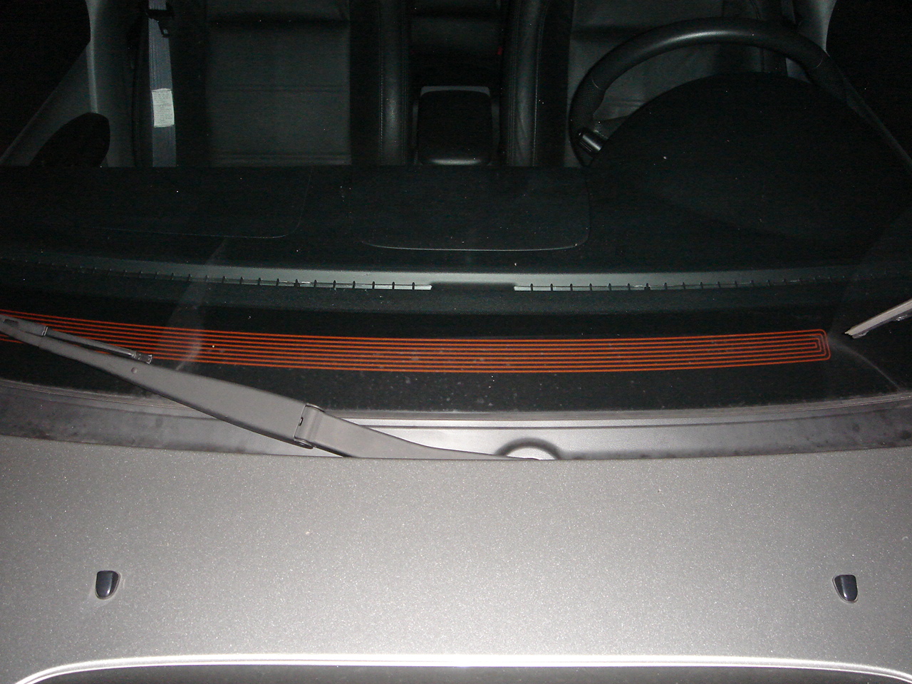 Wiper DeIcer Subaru Forester Owners Forum